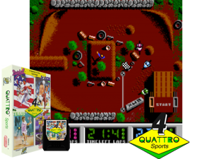Quattro Sports (Unl) (Aladdin) [o1] Cover